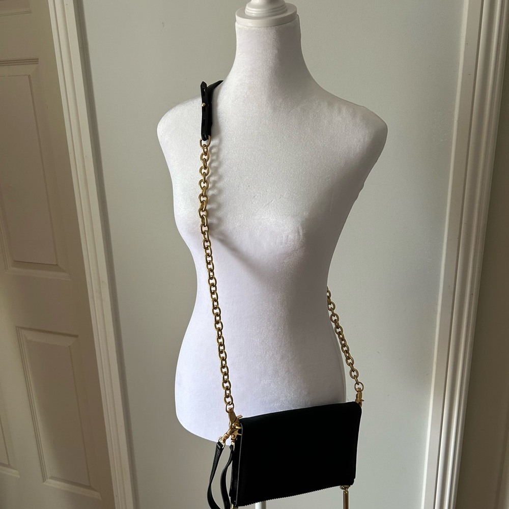 Dagne Dover, clutch/crossbody